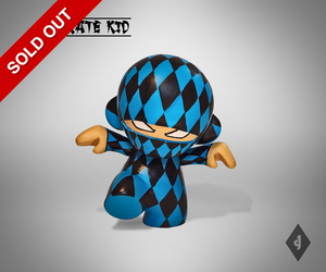Image of 4'' Focus Blue Diamond Ninja, Focus..