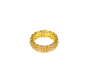 Image of la bague milanaise
