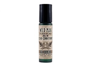 Image of Wild Man Roll On Beard Conditioner - The Original - 10ml