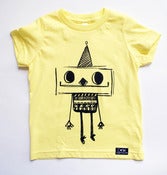 Image of Lemon Robot T-Shirt