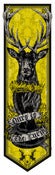 Image of OURS IS THE FURY - Call the Banner series - STAG art print