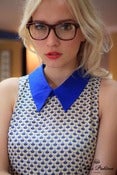 Image of Double Dip Dress (20's fan)