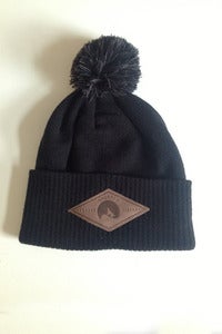 Image of Thunder Patch Bobble Hat