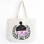 Image of Organic tote bag