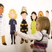 Image of People Who Help Us - Wall Graphics