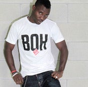 Image of BOH Logo T-shirt [White]
