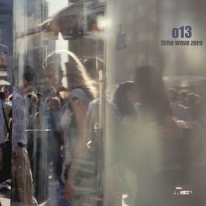 Image of o13 - Time Wave Zero (dsr030CD) - CD version