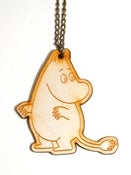 Moomin Necklace
