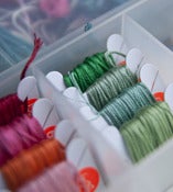 Image of DMC broderigarn organizer