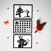 Image of Keep Running Mr.Postman Pack -Limited edition-