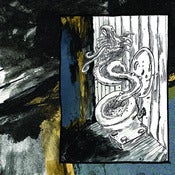 Image of AARON DILLOWAY - Hiss Nausea CD
