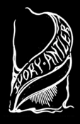 Image of IVORY ANTLER - MMXIII Patch
