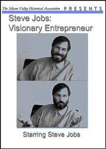 Image of Steve Jobs: Visionary Entrepreneur [DVD]
