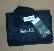Image of MMBA Closeout Nylon-backed Fleece Blanket - Regular Price $25