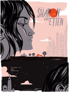 Image of Sharon Van Etten Poster