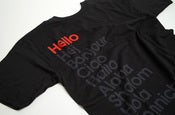 Image of Hello T-Shirt