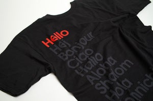 Image of Hello T-Shirt