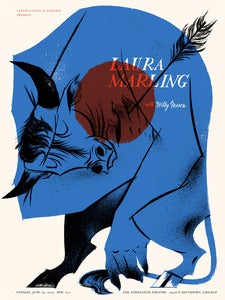 Image of Laura Marling Poster