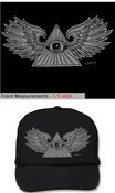 Image of FLYING ALL SEEING EYE