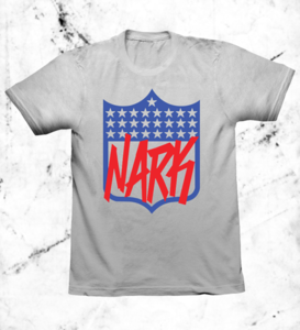Image of NARK FOOTBALL WHITE