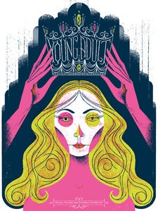 Image of Young Adult Poster