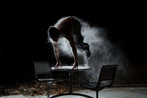 Image of Parkour Motion #5