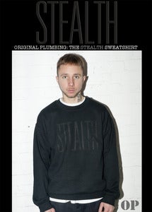 Image of Sweatshirt: STEALTH