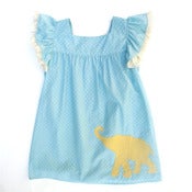 Image of Elephant Dress