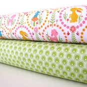 Image of Woodtails fabric by Riley Blake Designs