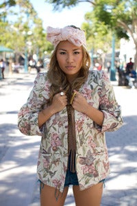 Image of The Butterfly Effect Blazer
