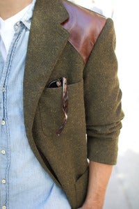 Image of Rugged Blazer