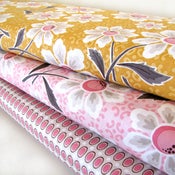 Image of Daisy Cottage Fabric by Riley Blake Designs per metre