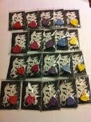 Image of Key chain/ pin sticker pack 