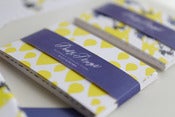 Image of Runway Notecard Set $7.00