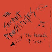 Image of Secret Prostitutes "Ken Rock" 7"