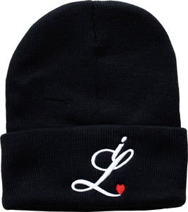 Image of "I.L" Beanie