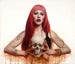 Image of Limited edition prints of "Roxanne" by Camila Rocha