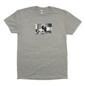 Image of PUREFILTH x Cam Damage Photo Tee In Vintage Heather