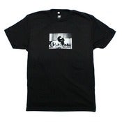 Image of PUREFILTH x Cam Damage Photo Tee In Black