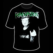 Image of MENS TEE - NANABOK (Black)