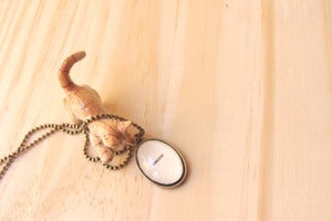 Image of Miau Colgantes Solidarios / Solidary necklace
