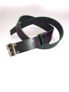 Image of Edge-Dye Black & Green