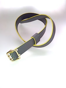 Image of Edge Dye Slate Grey /Yellow