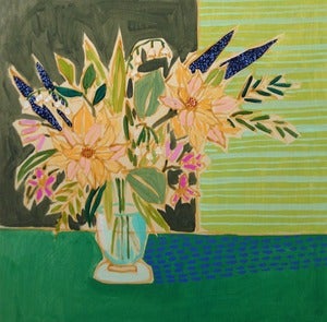 Image of 24x24 Flowers for Inga