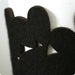 Image of original cozy/cuff - black