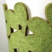 Image of original cozy/cuff - light green