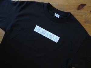 Image of TakeoverLA Box Logo T-Shirt