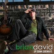 Image of Solo Debut Brian David EP (autographed)