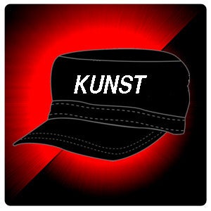 Image of KUNST Military Cap