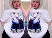 Image of TEENAGE LOVE TEE